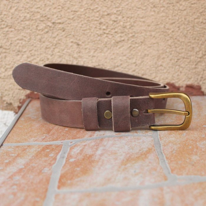 womensleatherbeltvintageeffectbuckle