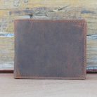 Vintage Crushed Leather Cardholder