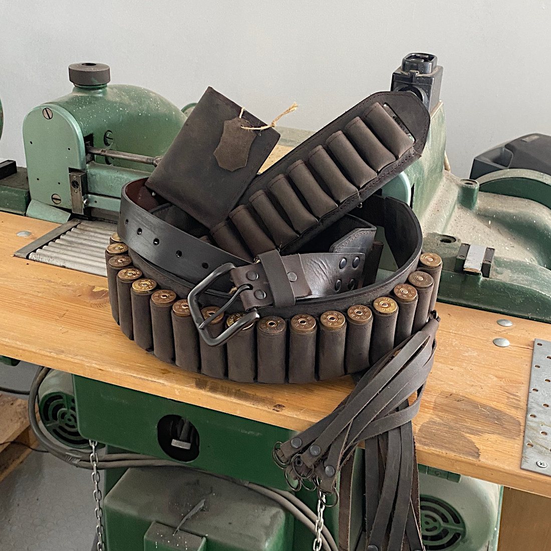 Why Full-Grain Leather Beats Nylon