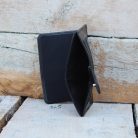 Luxury Black Leather Card Holder 5