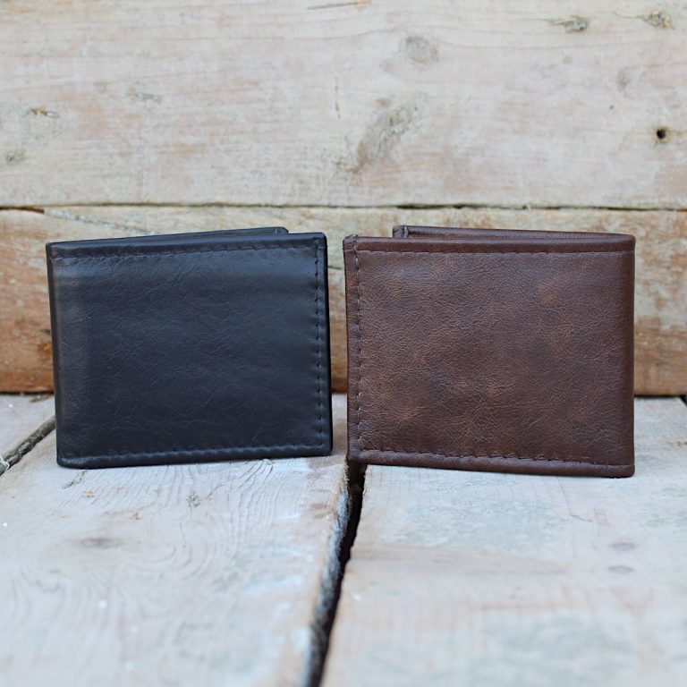 Brown vs. Black Leather Wallets: Which Suits You Best?