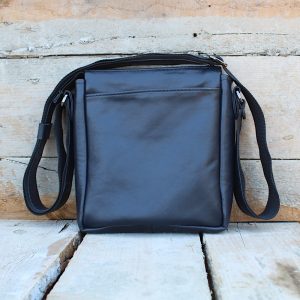 Men's Bag and Wallet Matching Set