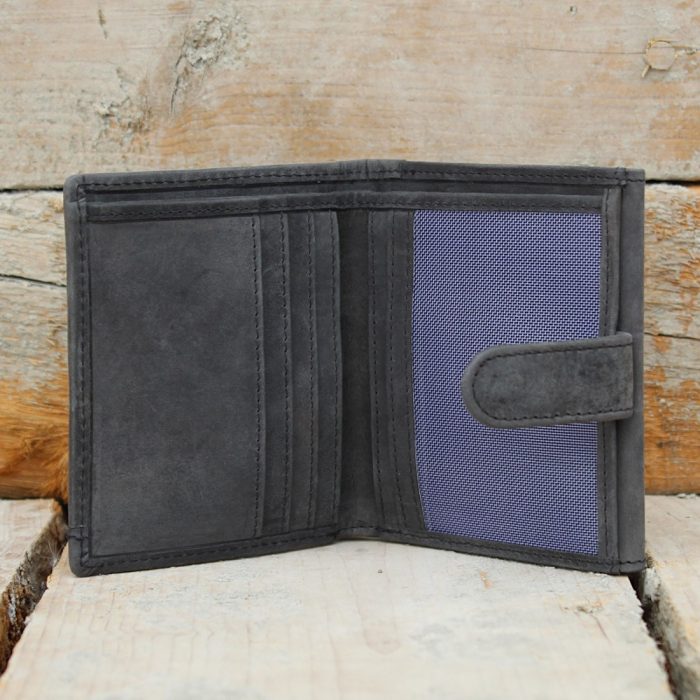 Men’s Gray Sport Wallet 1 Men’s Gray Sport Wallet