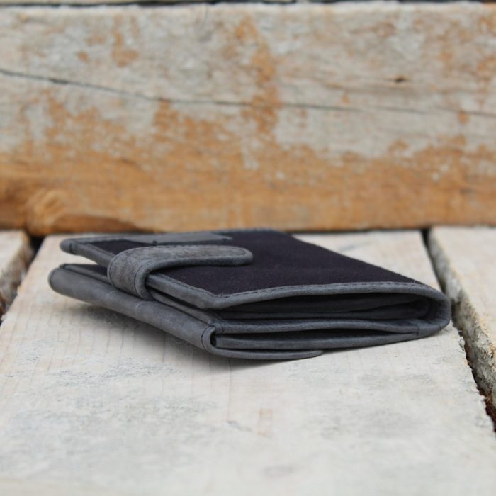 Men’s Gray Sport Wallet 4 Men’s Gray Sport Wallet 4