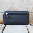 Men’s Leather Wallet with Zipper 1