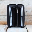 Men’s Leather Wallet with Zipper 4