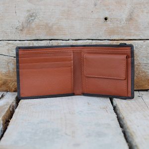 Unique Leather Wallet for Men 1