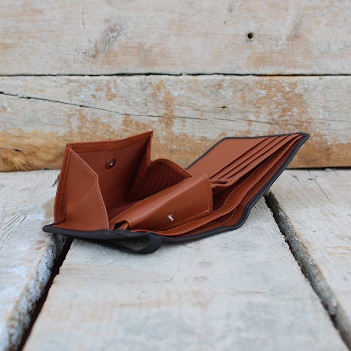 Unique Leather Wallet for Men 3