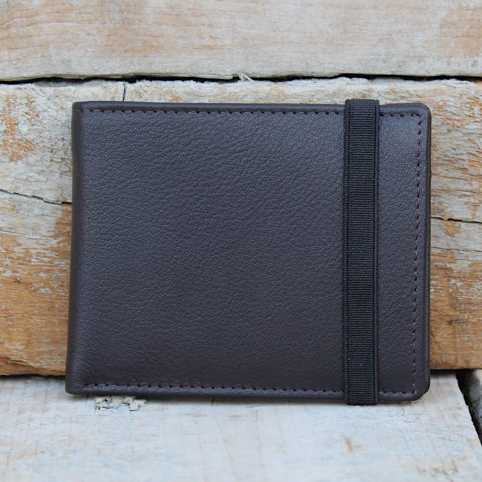 Unique Leather Wallet for Men