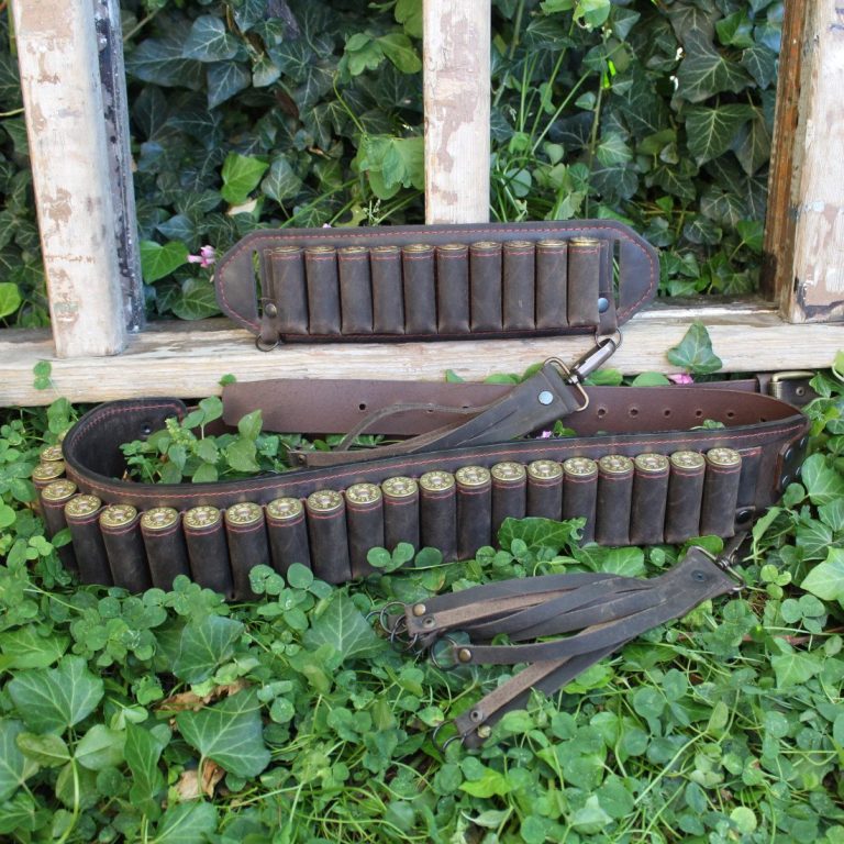 The Best Cartridge Belt for Waterfowl Hunters: Built for Power, Endurance & the Elements