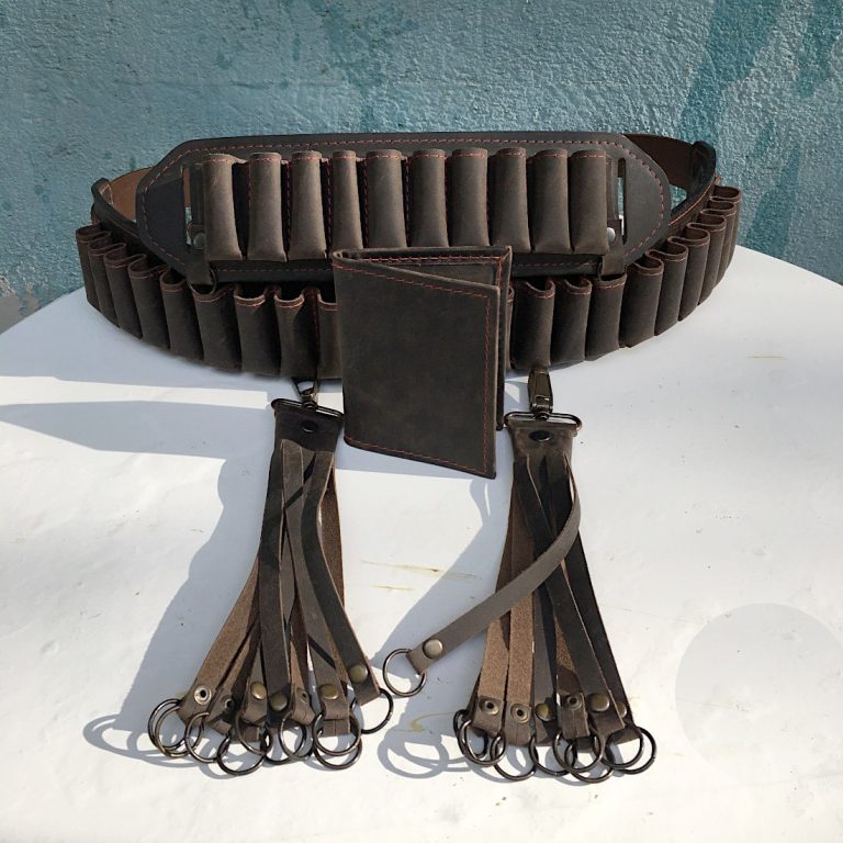 Cartridge Belts for Upland & Bird Hunting: Why They’re Essential Gear