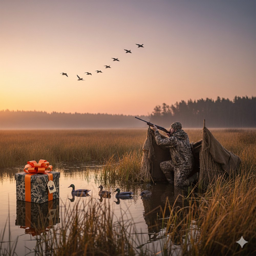 Birthday Gifts for Hunters