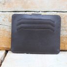 Brown Leather Card Holder