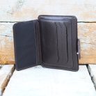 Brown Leather Card Holder