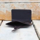 Brown Leather Card Holder 3