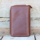 Brown Women’s Leather Wallet 1