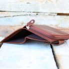 Brown Women’s Leather Wallet 3