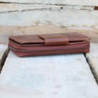 Brown Women’s Leather Wallet 5