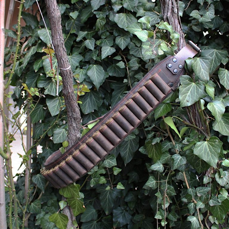 How a Cartridge Belt Improves Comfort and Efficiency in the Field