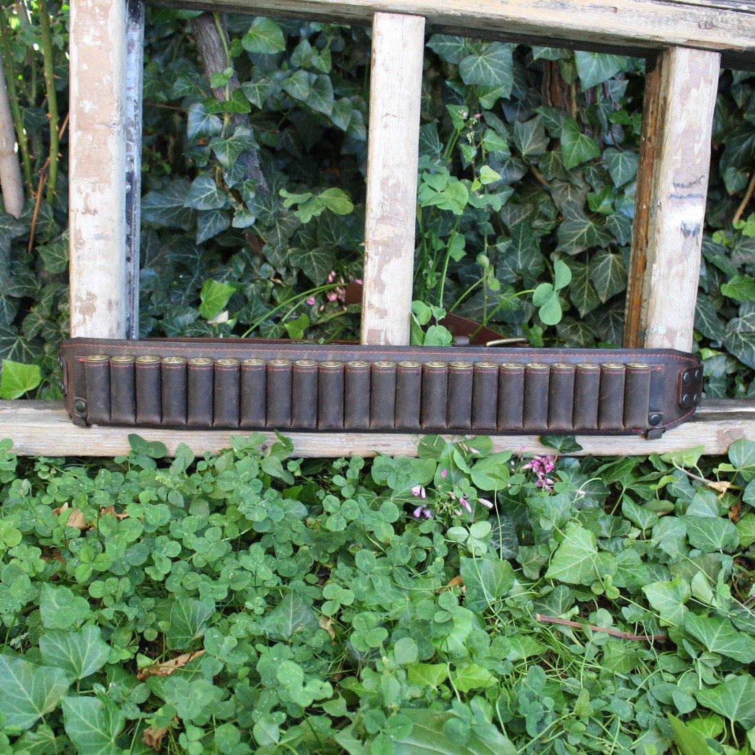 Cartridge Belt Is More Than Just Hunting Gear