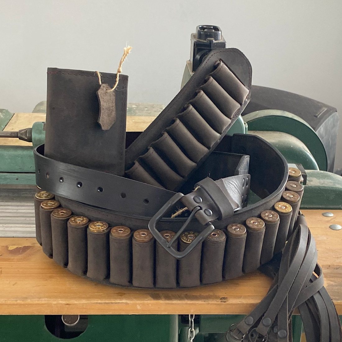 Cartridge Belts as the Perfect Hunting Gift