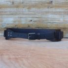Custom Leather Cartridge Belt 1