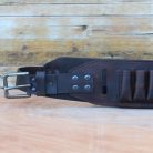 Custom Leather Cartridge Belt 3