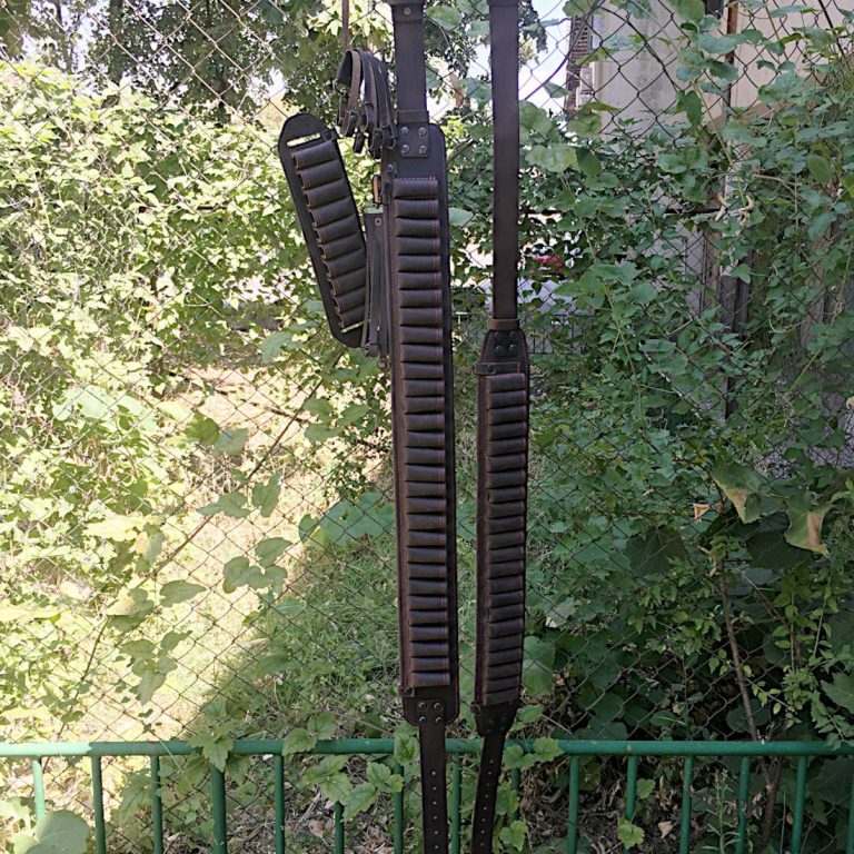 Custom Leather Cartridge Belts: How to Personalize the Perfect Hunting Gift