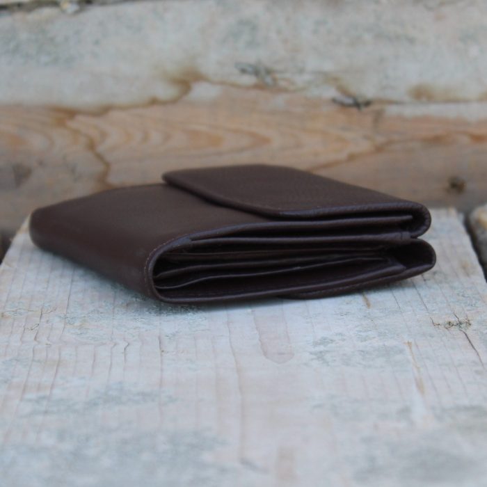 Cute Women’s Small Leather Wallet 2