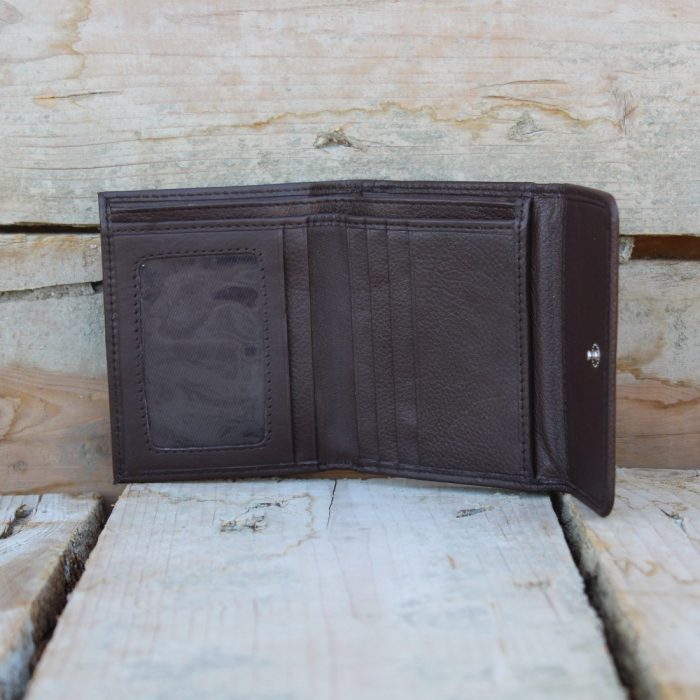 Cute Women’s Small Leather Wallet 3