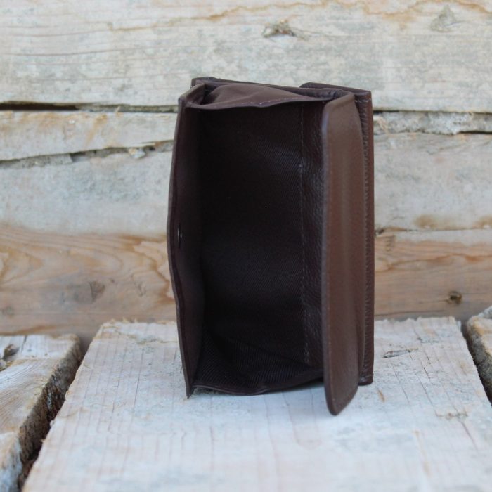 Cute Women’s Small Leather Wallet 5