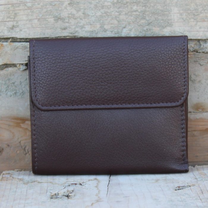 Cute Women’s Small Leather Wallet