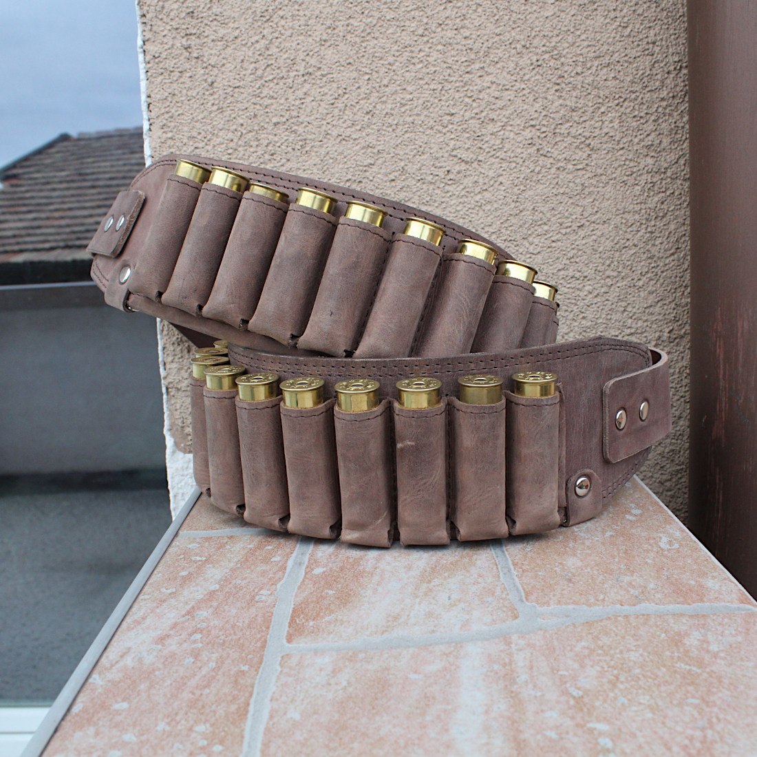 Why a Cartridge Belt Is a Unique & Practical Choice