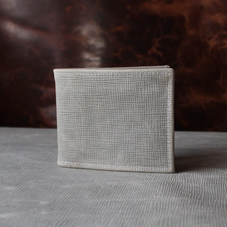 How Much Leather for One Wallet? The Art of the Hide