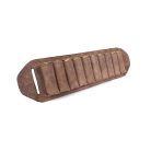 Handmade Leather Ammo Belt Pouch 2