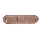 Handmade Leather Ammo Belt Pouch 3