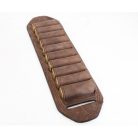 Handmade Leather Ammo Belt Pouch 4