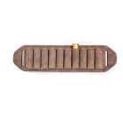Handmade Leather Ammo Belt Pouch 5