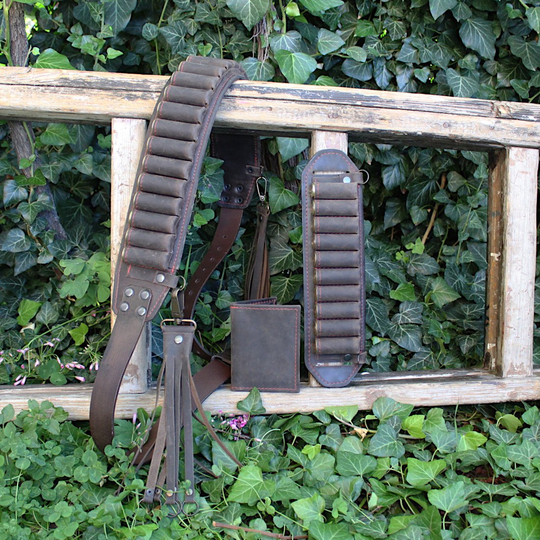 Best Leather Cartridge Belt for Bird Hunting