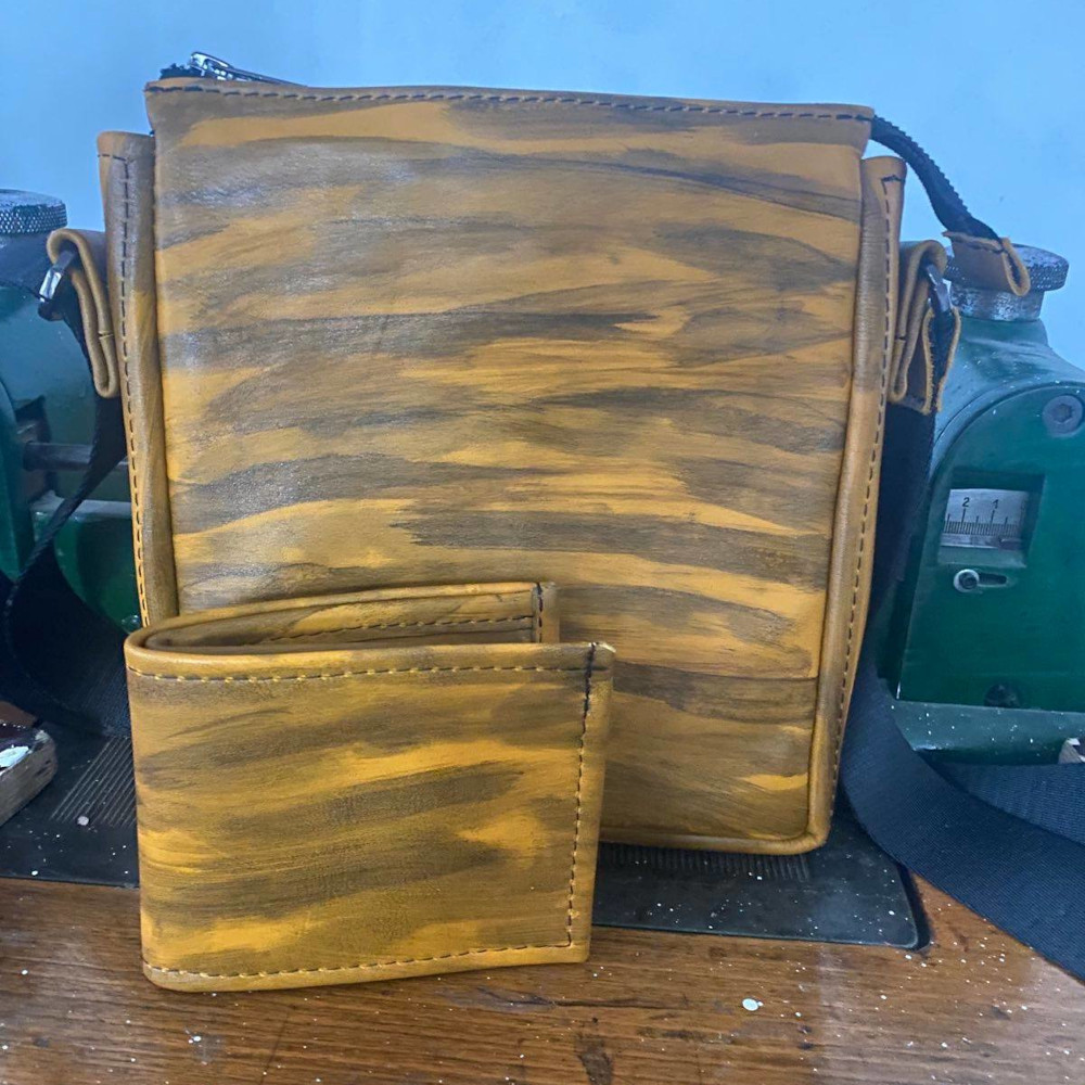 Matching Leather Gift Sets