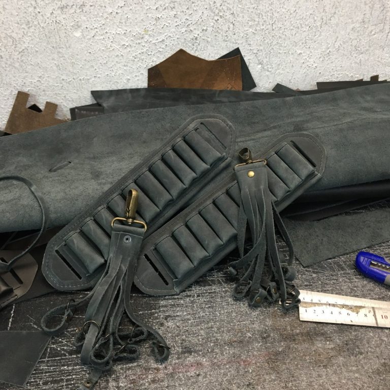 The Ultimate Hunter’s Setup: Pairing Your Cartridge Belt with Other Leather Gear