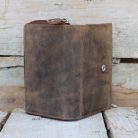 Vintage Women's Brown Leather Wallet 6