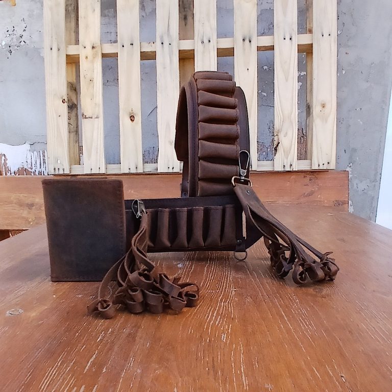 From the Workshop to the Wilderness: Why Hunters Choose Handmade Leather