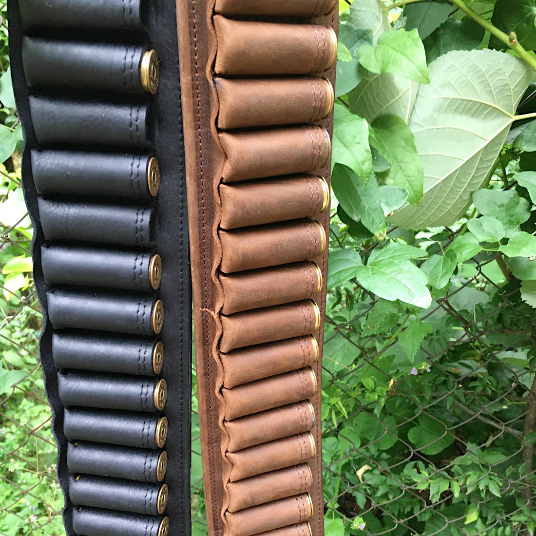 Top 5 Reasons Every Hunter Needs a Full-Grain Leather Cartridge Belt