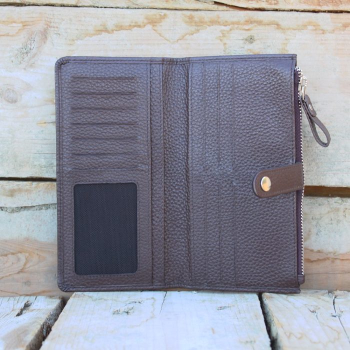 Women’s Slim Credit Card Wallet 2