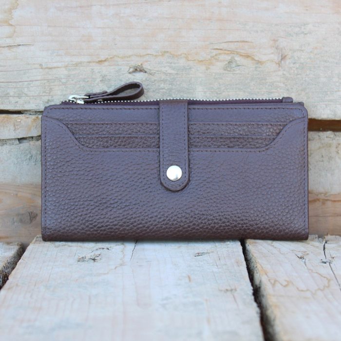 Women’s Slim Credit Card Wallet