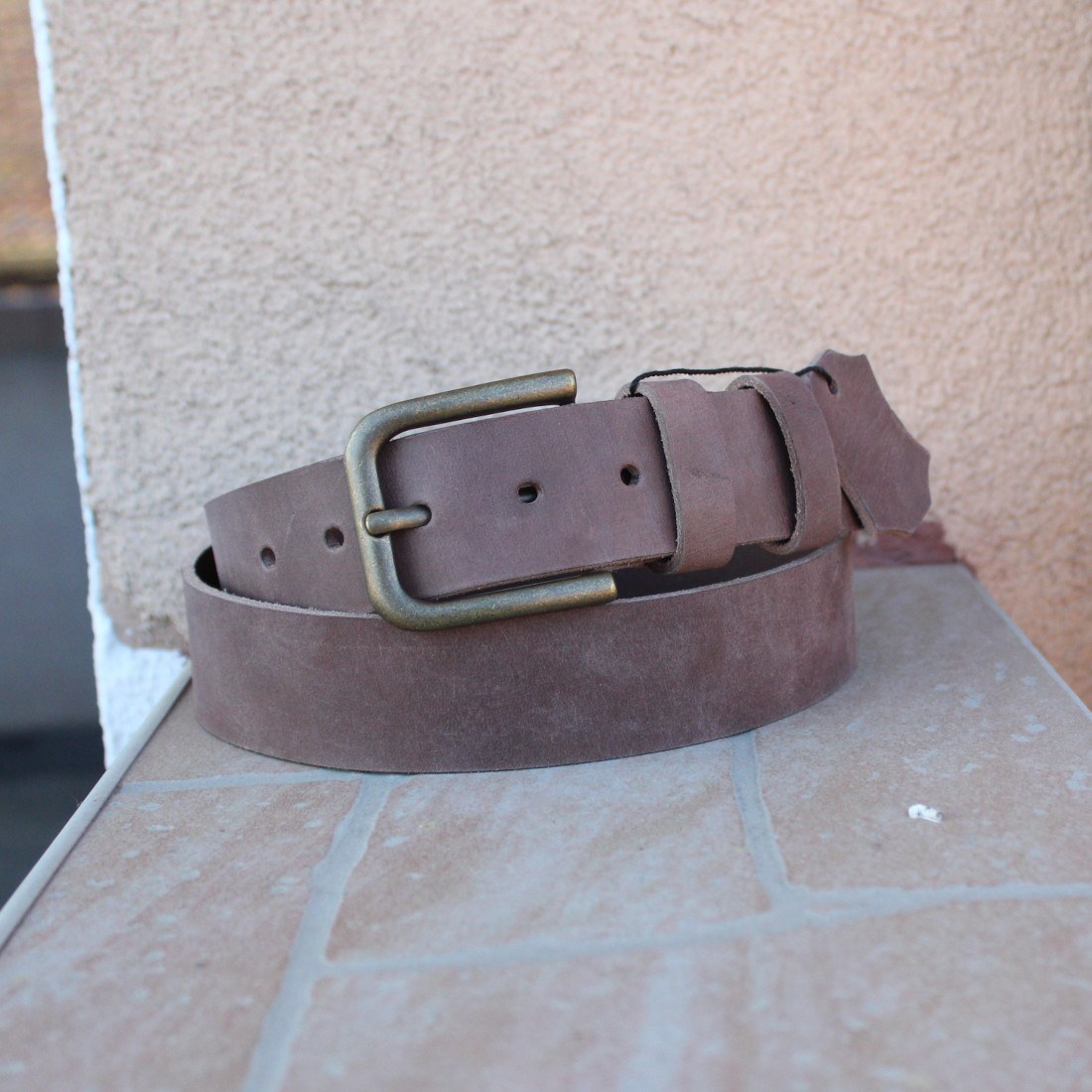 best leather belt for mechanic