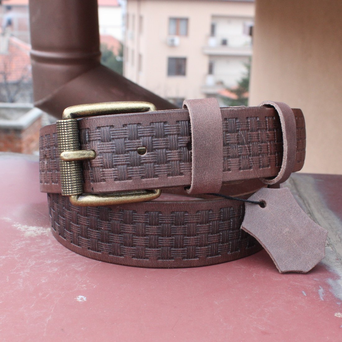 Best Leather Belts for Construction