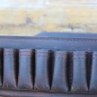 Leather Cartridge Belt and Ammo Pouch Matching Set 4