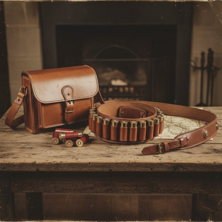Build Your Shooting System: Cartridge Belt, Shell Bag & Gun Sling Guide